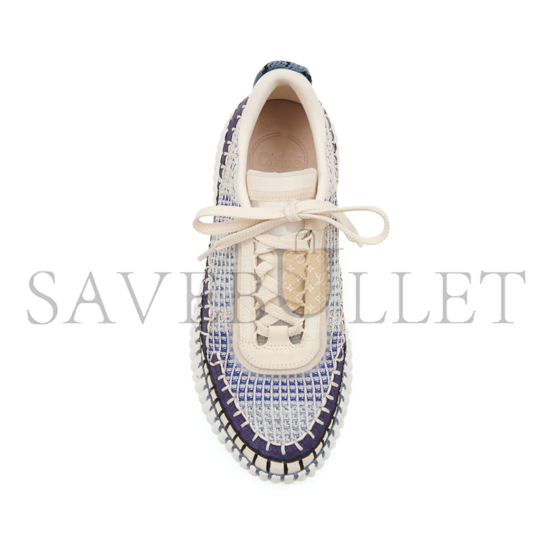 CHLOÉ NAMA SNEAKER CHC22S579Y0411